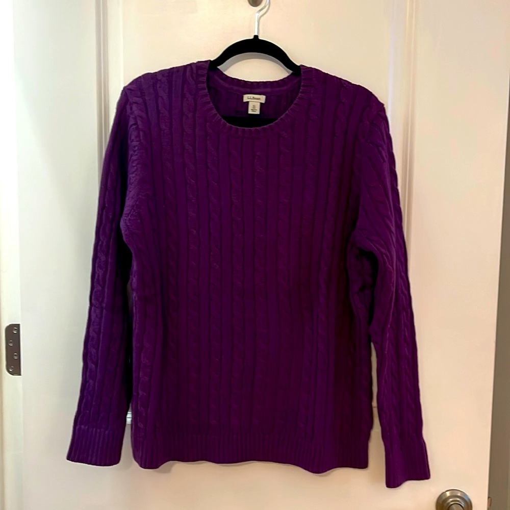 L.L. Bean Sweater